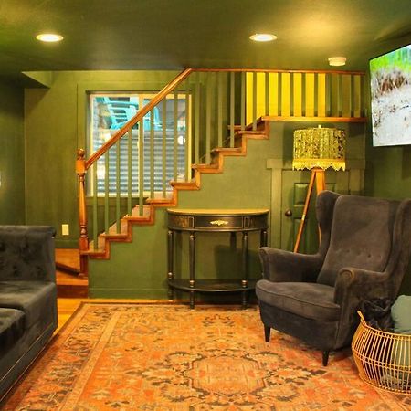 Heart Of Woodstock, 10 Min Walk To Reed, With Private Garage! Apartment Portland Exterior foto